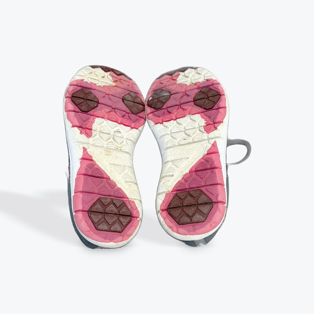 Nike Flex Adapt TR Womens Training Shoes Grey Pink  Size 6.5 - Picture 6 of 10